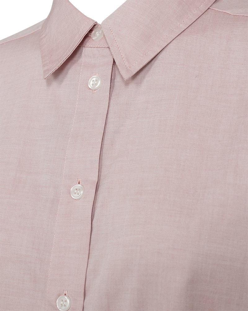 FQOXFORD - SHIRT - ROSE