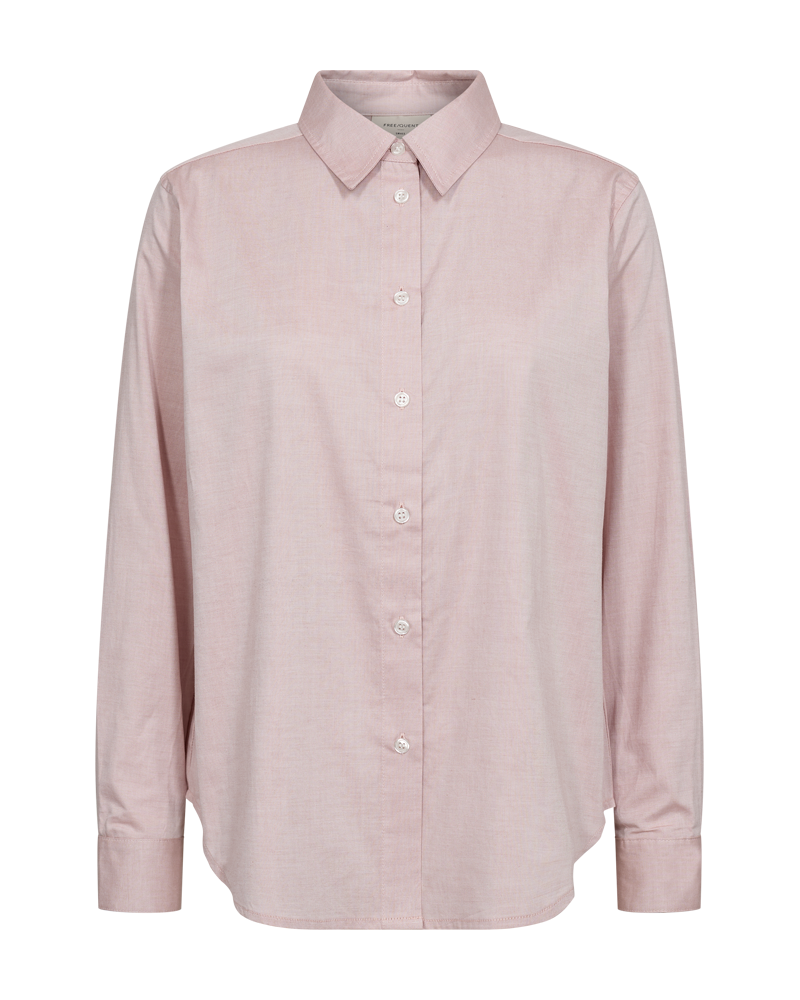 FQOXFORD - SHIRT - ROSE