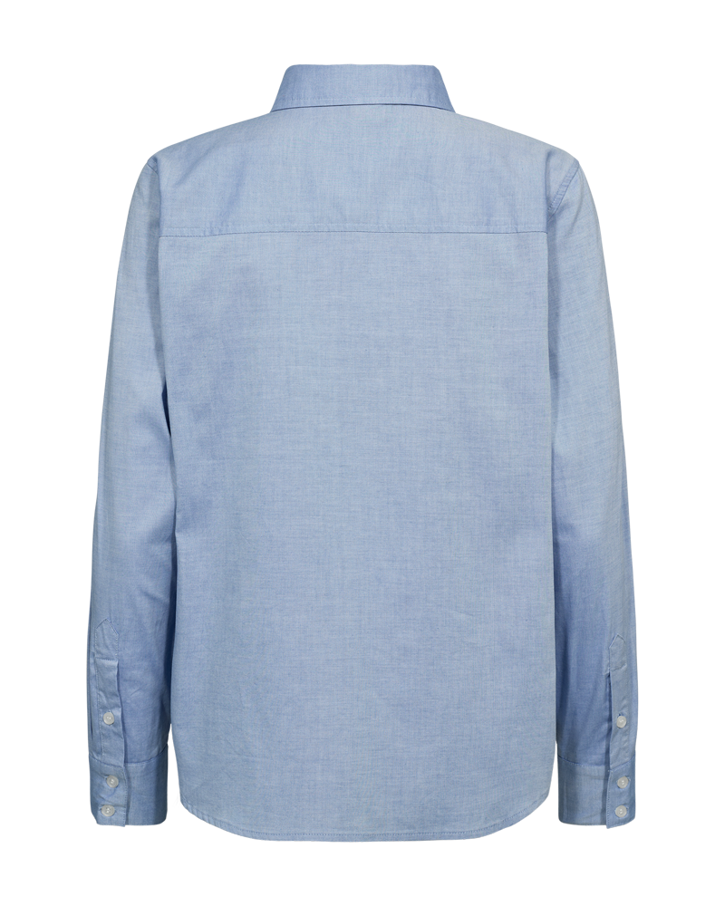 FQOXFORD - SHIRT - BLUE