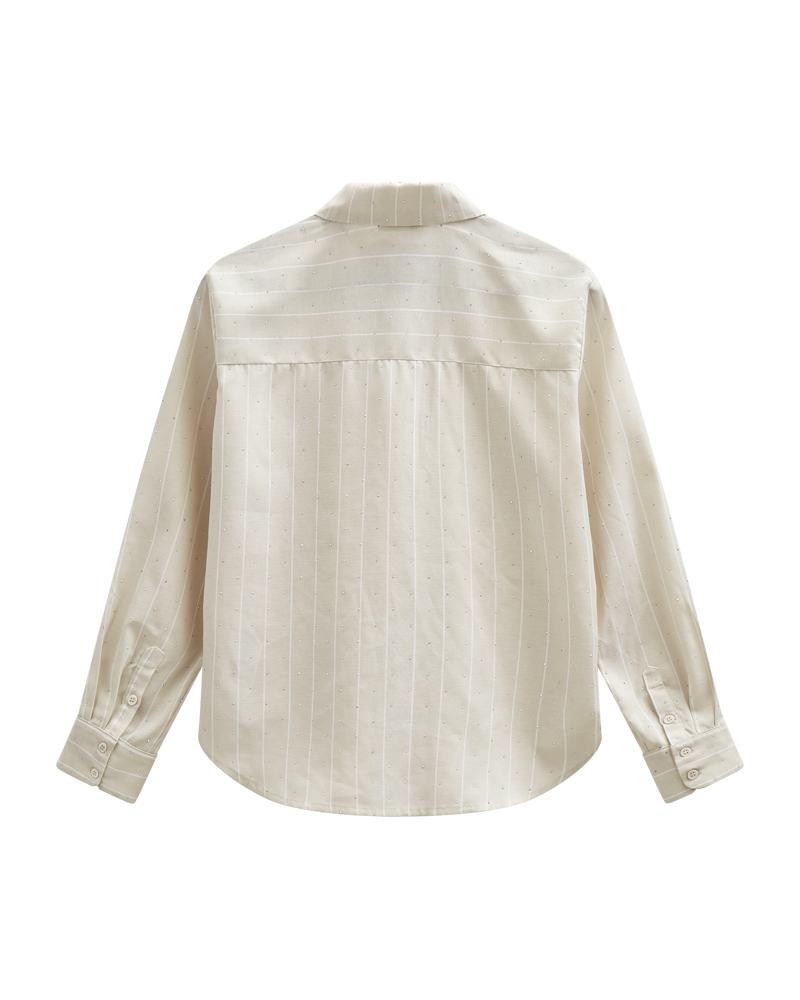 FQSOLLY - SHIRT - WHITE