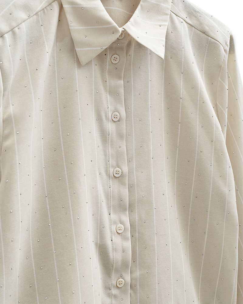 FQSOLLY - SHIRT - WHITE