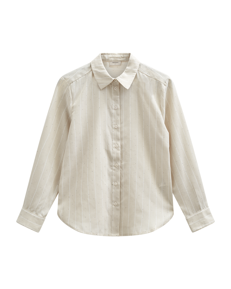 FQSOLLY - SHIRT - WHITE