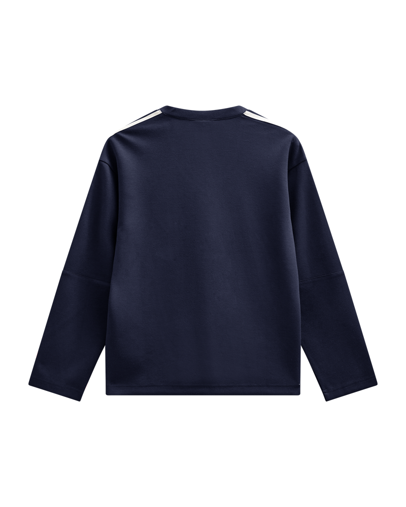 FQLUCINDA - PULLOVER - BLUE