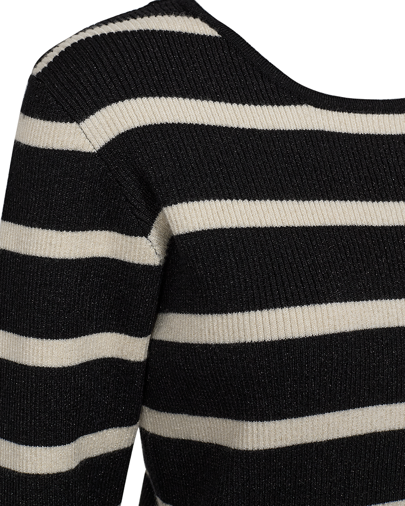 Fqarna - pullover - zwart