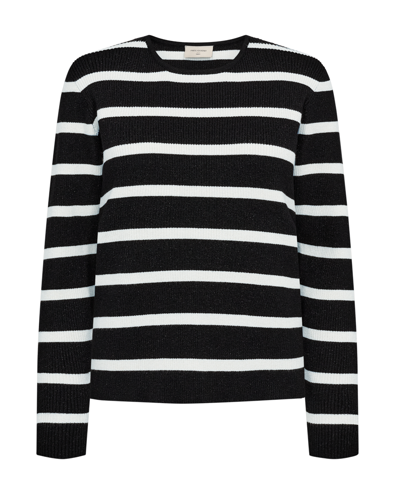 Fqarna - pullover - zwart