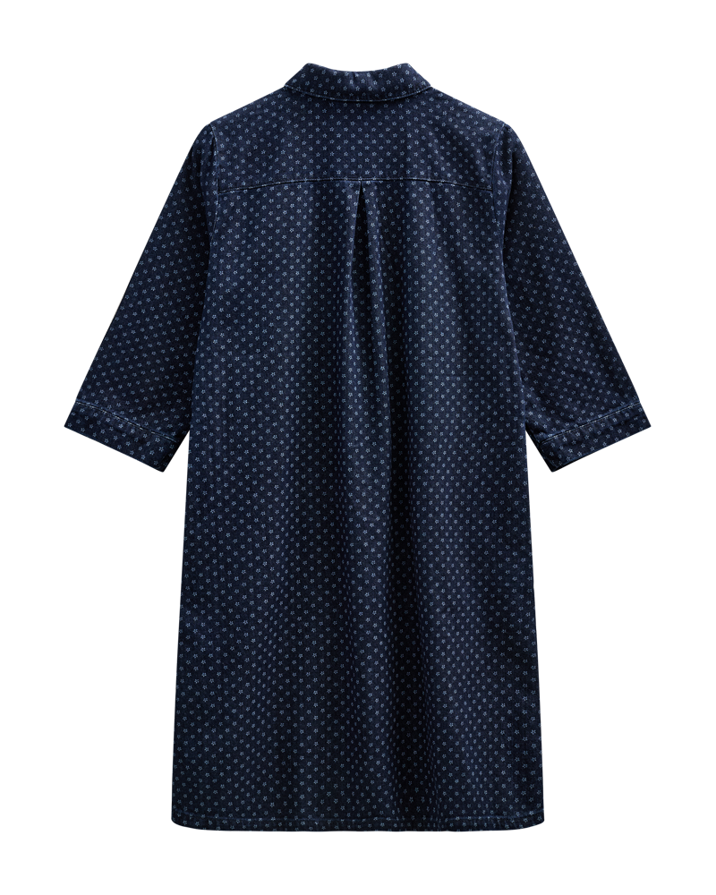 FQRINNA - DRESS - BLUE