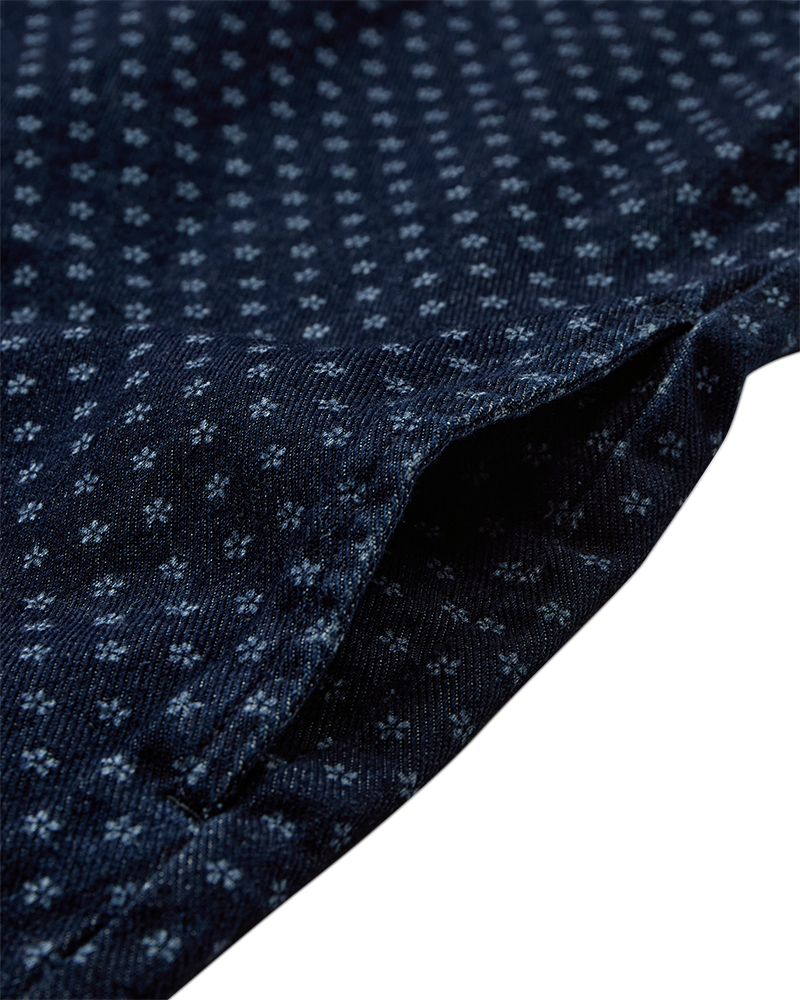 FQRINNA - DRESS - BLUE