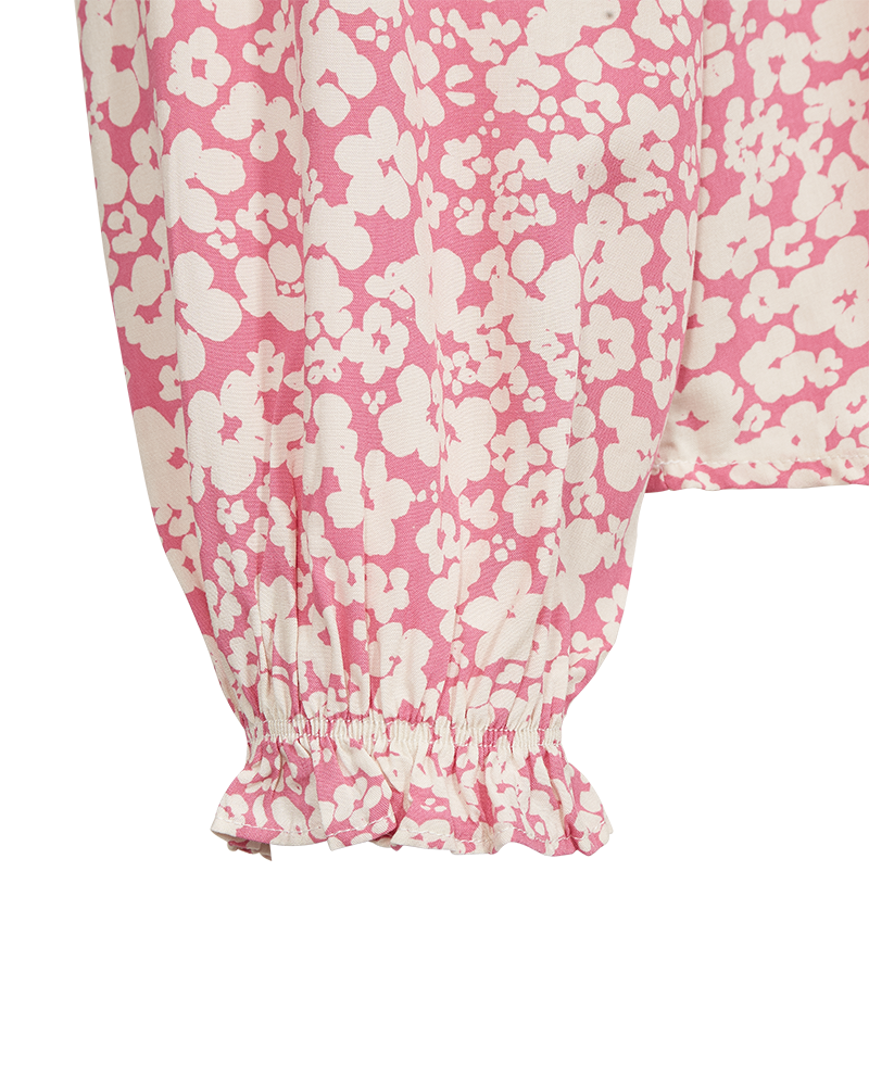 FQADNEY - BLOUSE - ROSA AND BEIGE