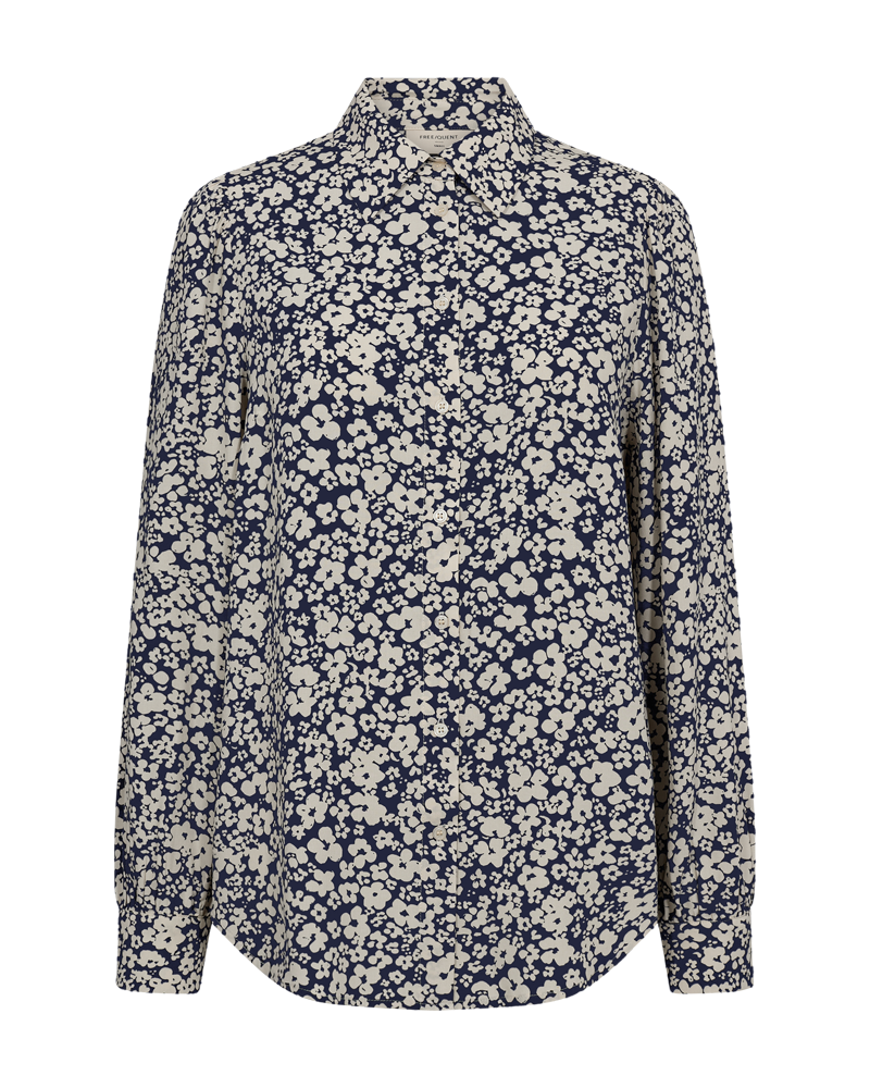 FQADNEY - SHIRT - BLUE