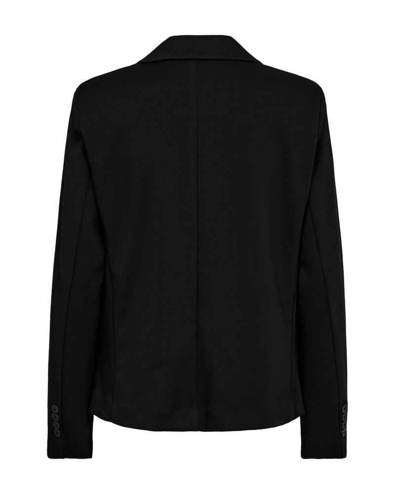 FQNANNI - BLAZER - BLACK