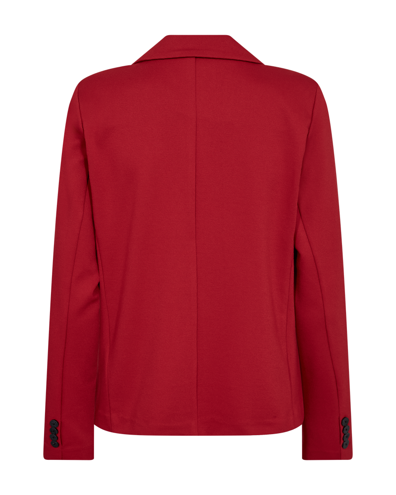 FQNANNI - BLAZER - RED