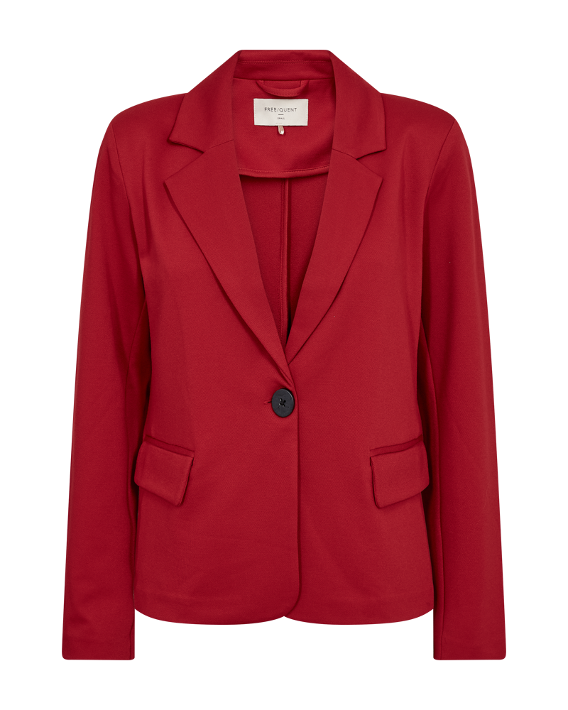 FQNANNI - BLAZER - RED
