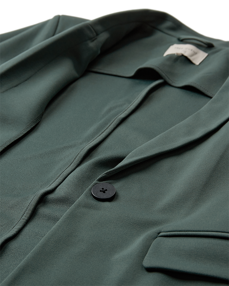 FQNANNI - BLAZER - GREEN