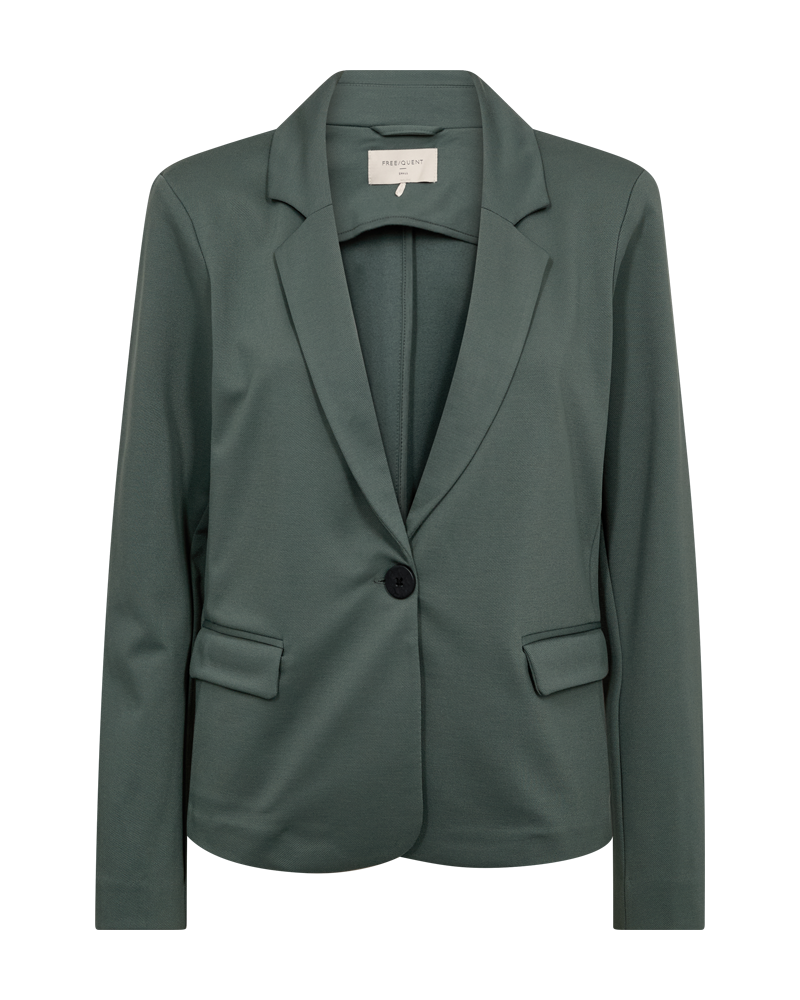 FQNANNI - BLAZER - GREEN