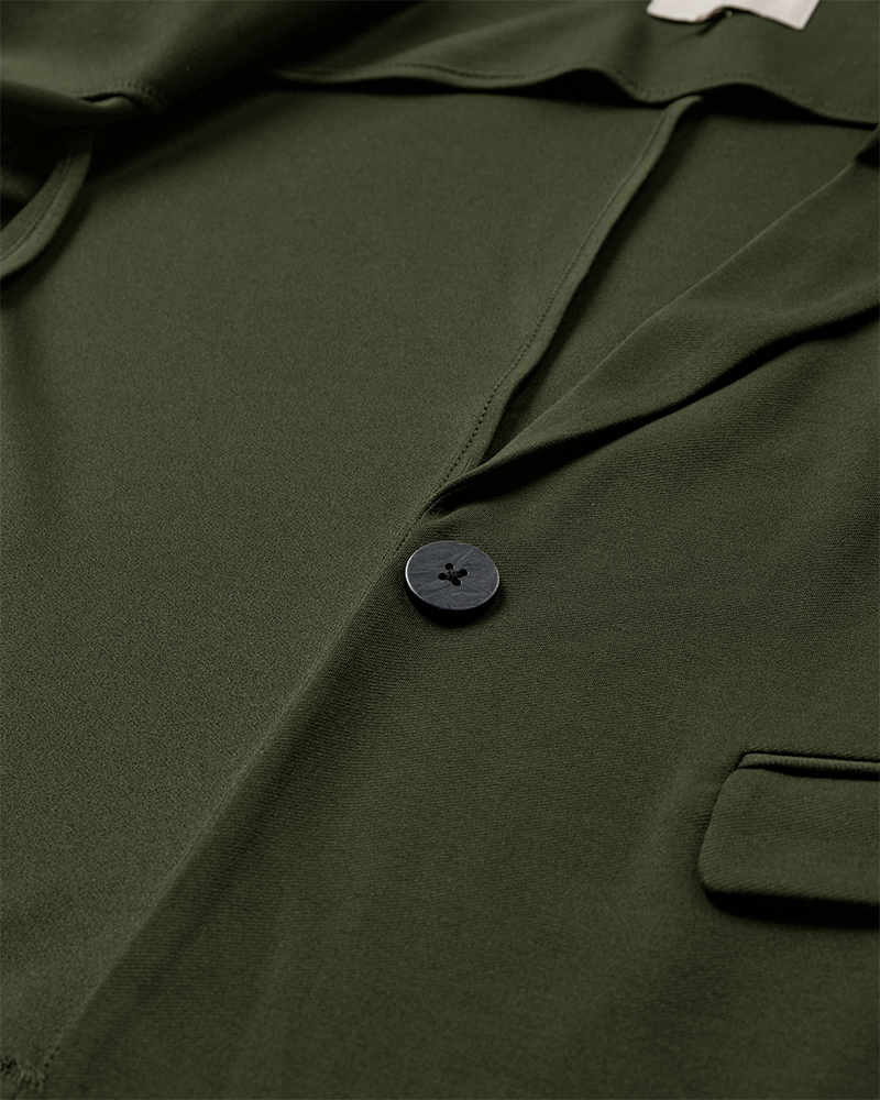 FQNANNI - BLAZER - GREEN