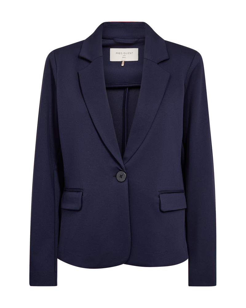FQNANNI - BLAZER - BLUE