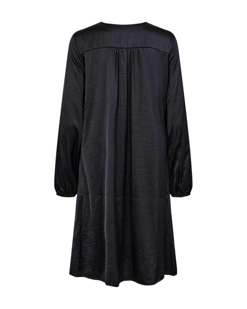 FQDOVE - DRESS - BLACK