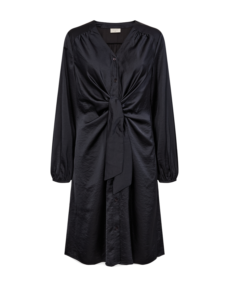 FQDOVE - DRESS - BLACK