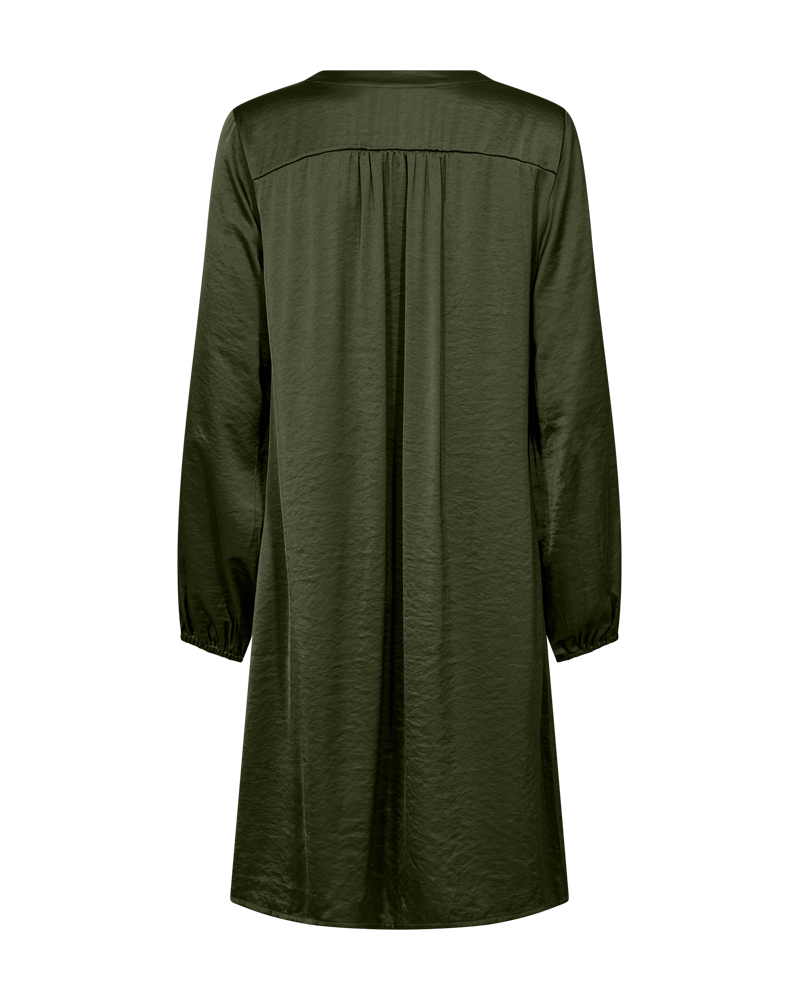 FQDOVE - DRESS - GREEN
