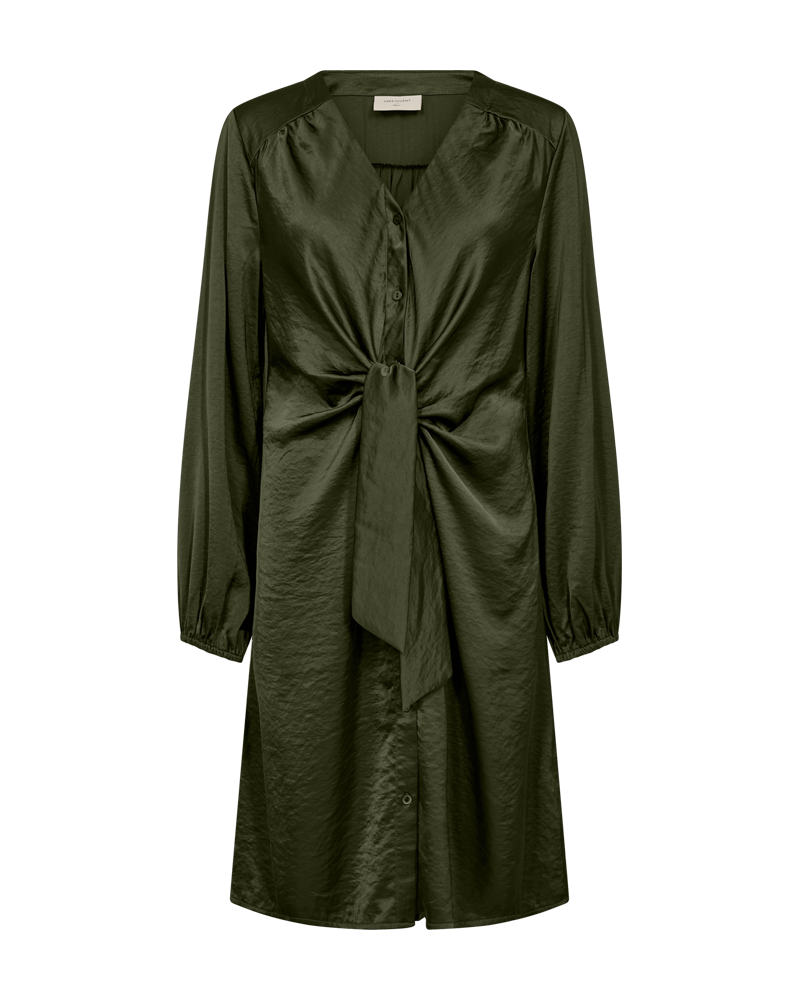 FQDOVE - DRESS - GREEN