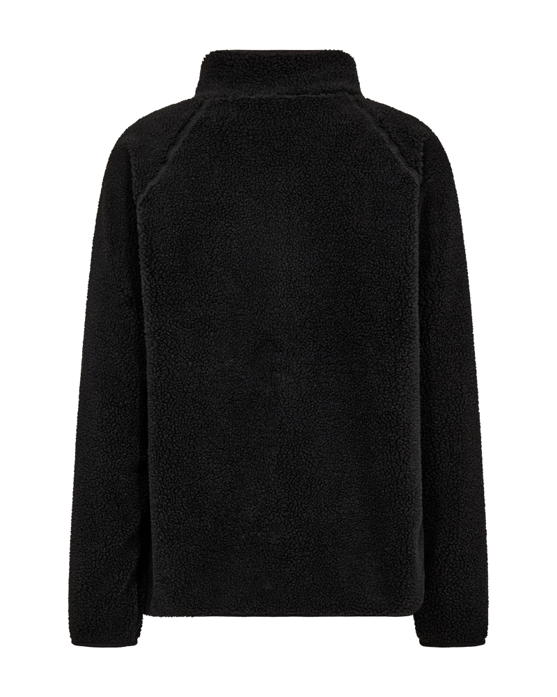 FQTEDDY - PULLOVER - BLACK