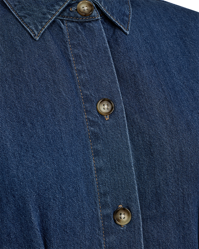 Freequent ALIA denim dress