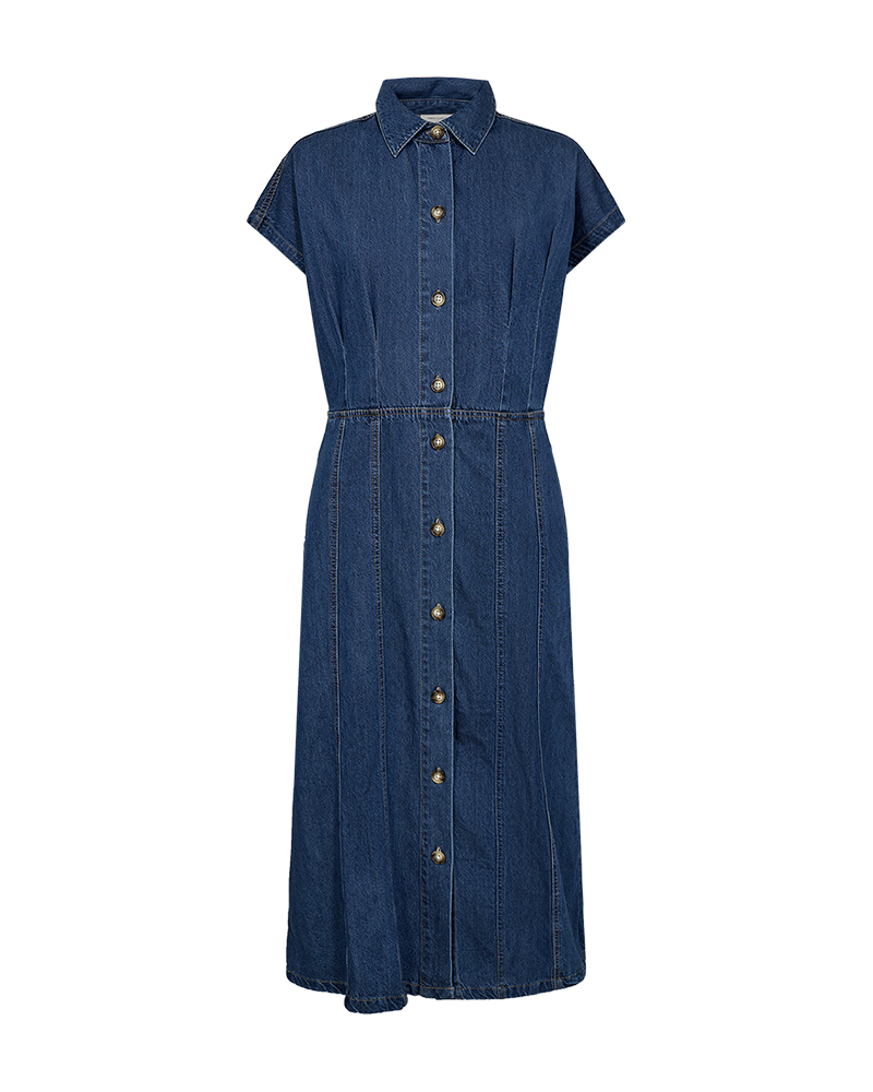 Freequent ALIA denim dress