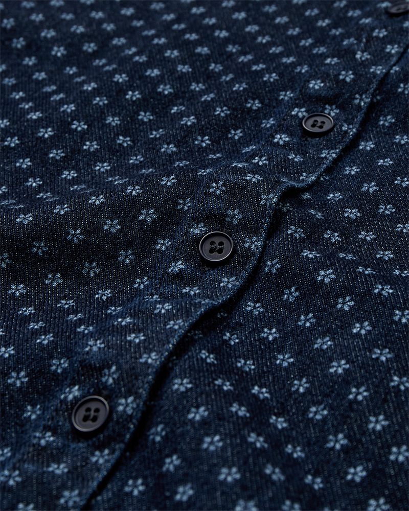 FQRINNA - SHIRT - BLUE