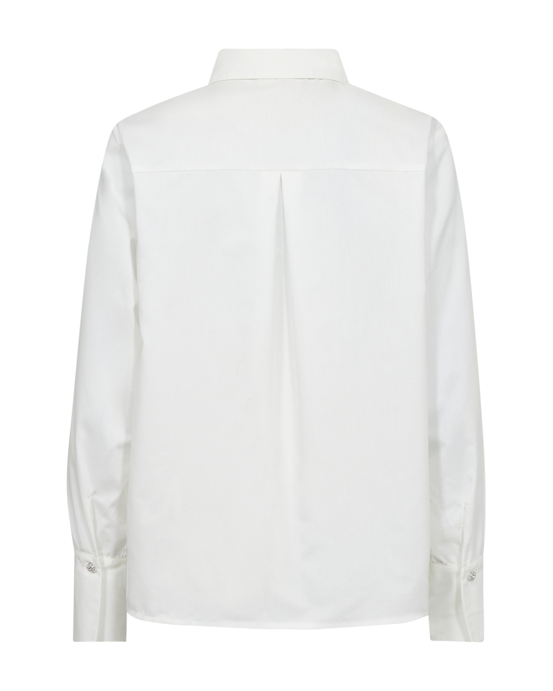 Fqflynn - shirt - wit