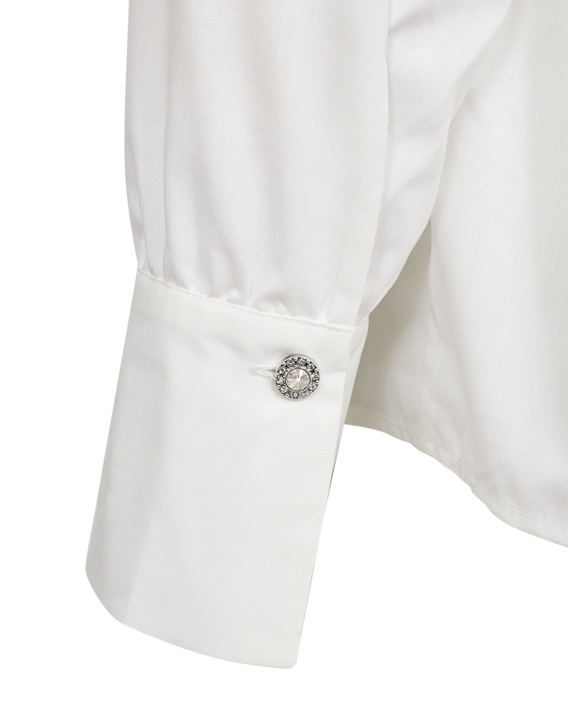 Fqflynn - shirt - wit