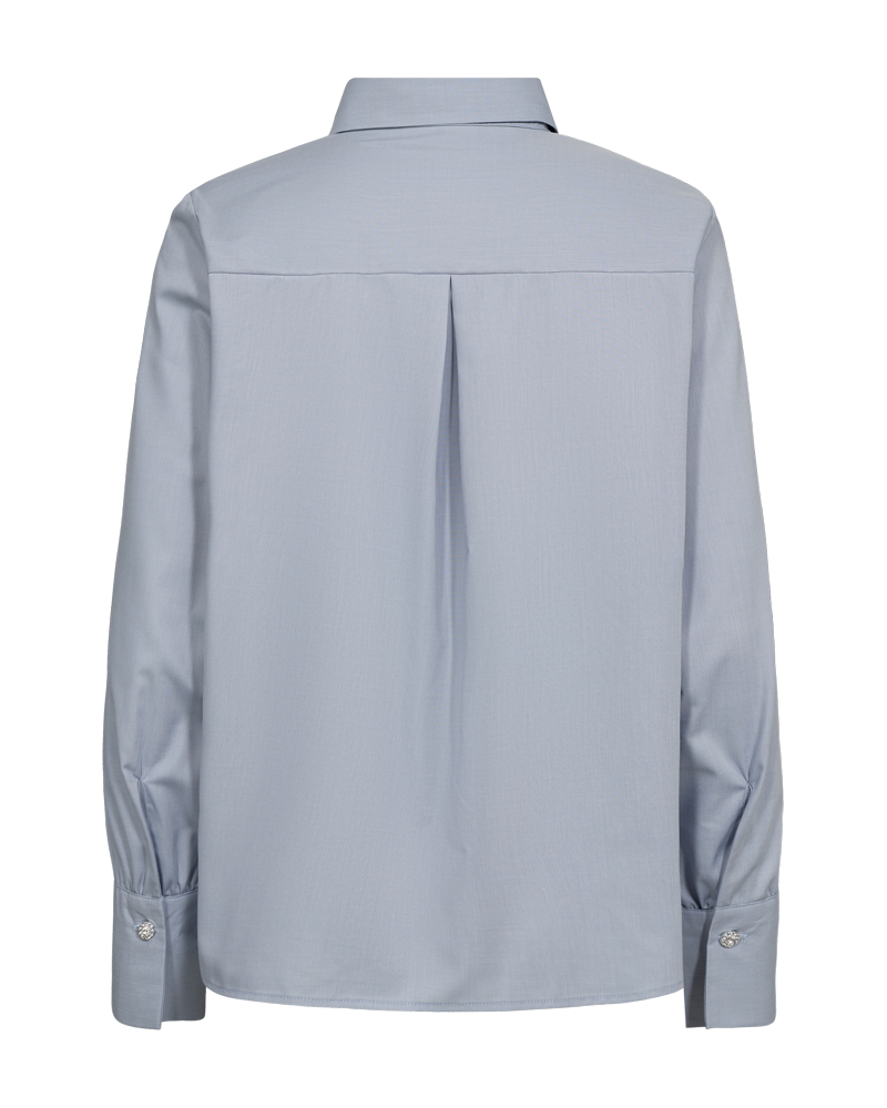 Fqflynn - shirt - blauw