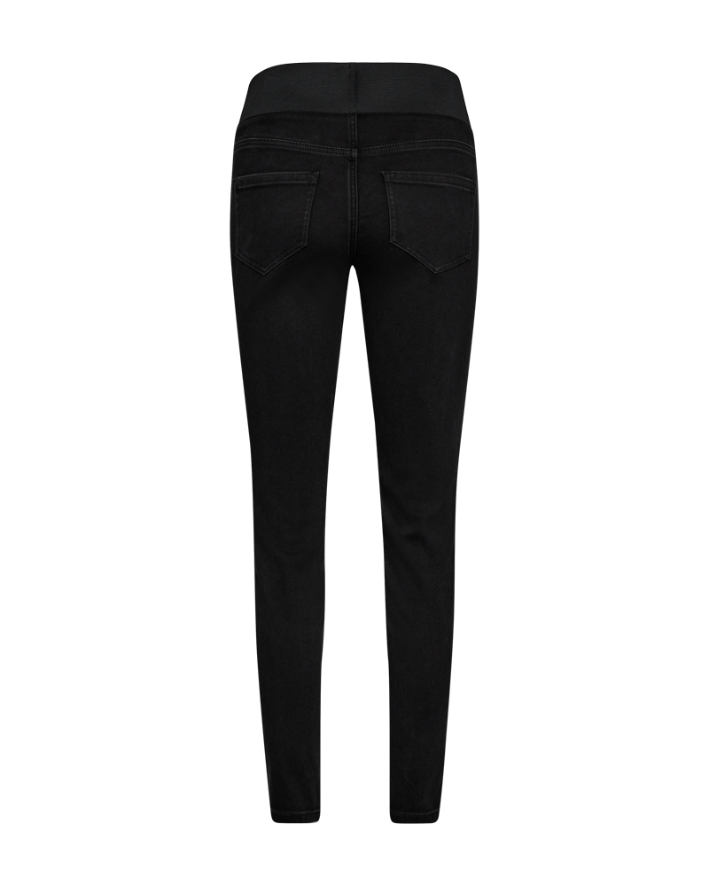Fqshantal - broek - zwart