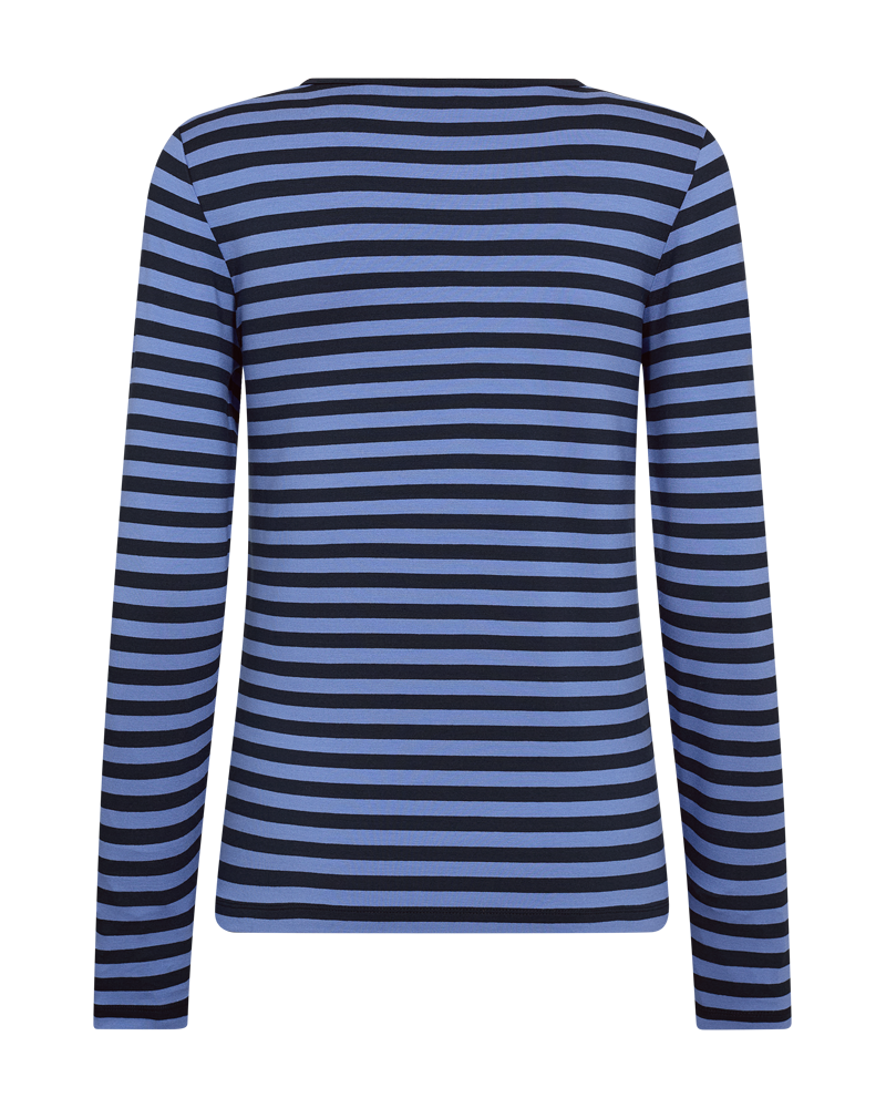 FQLIANA - LONG-SLEEVED T-SHIRT - BLUE