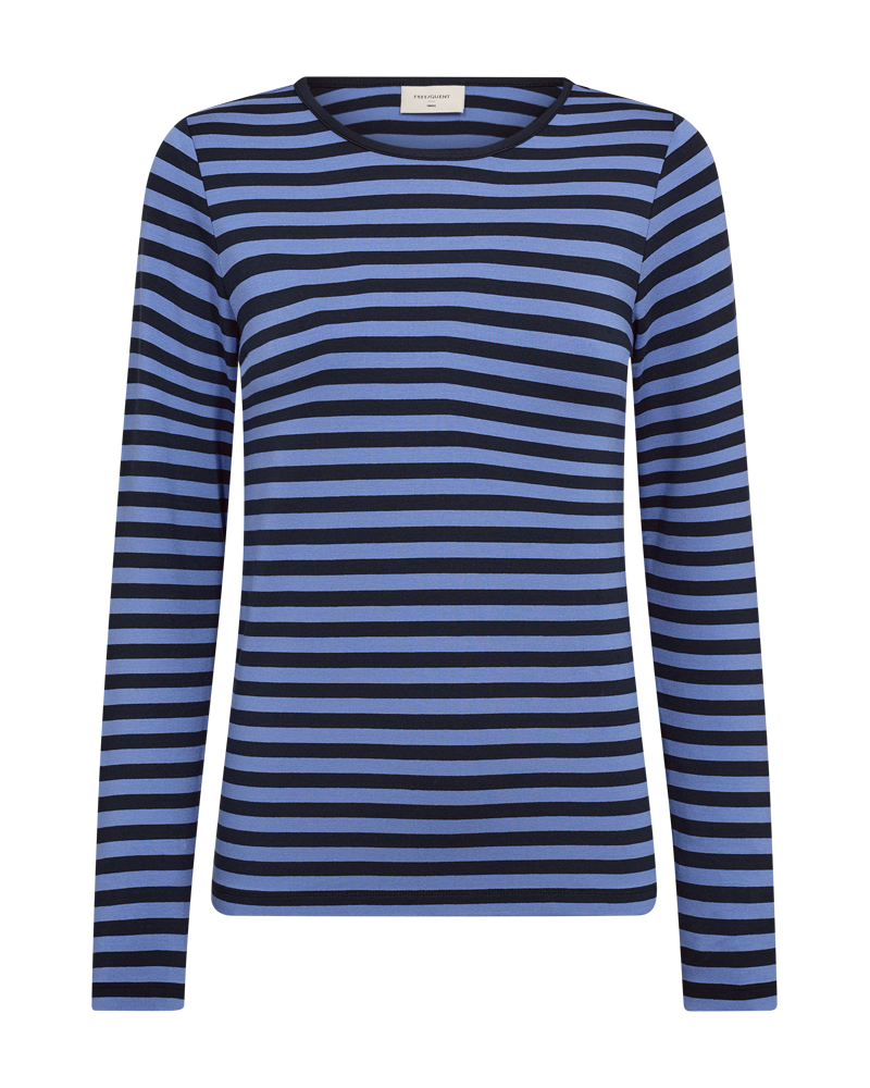 FQLIANA - LONG-SLEEVED T-SHIRT - BLUE