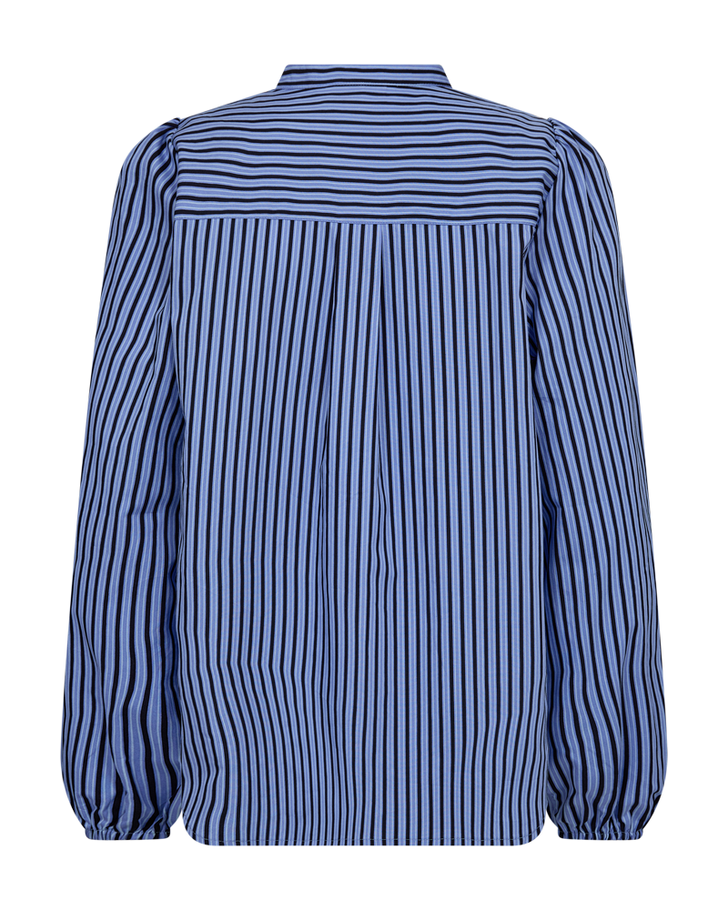 Fqjolie - blouse - blauw