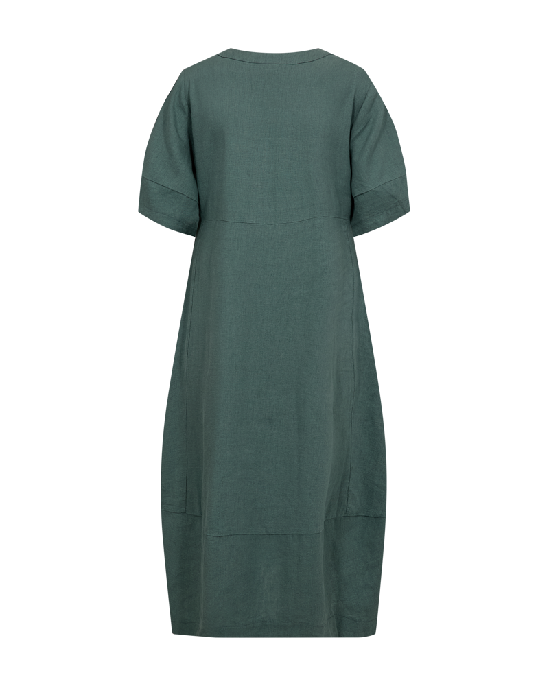 Freequent LAVA linen dress