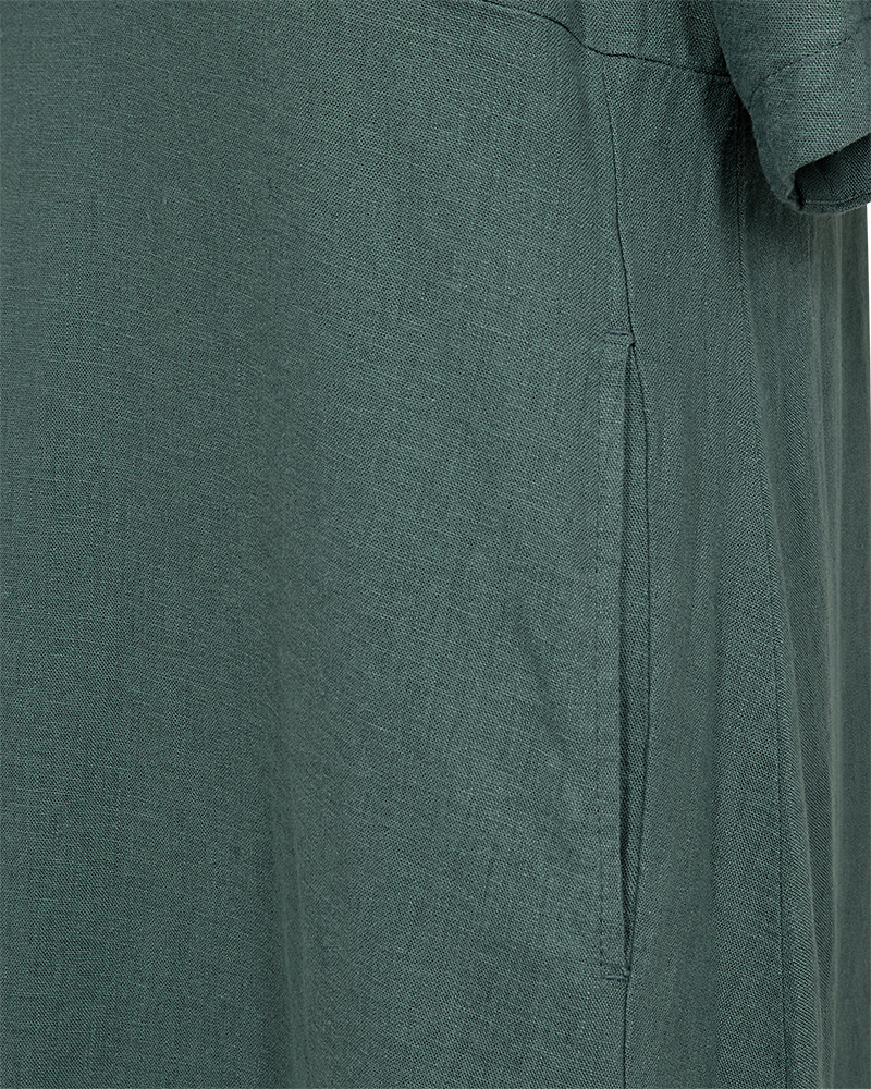 Freequent LAVA linen dress