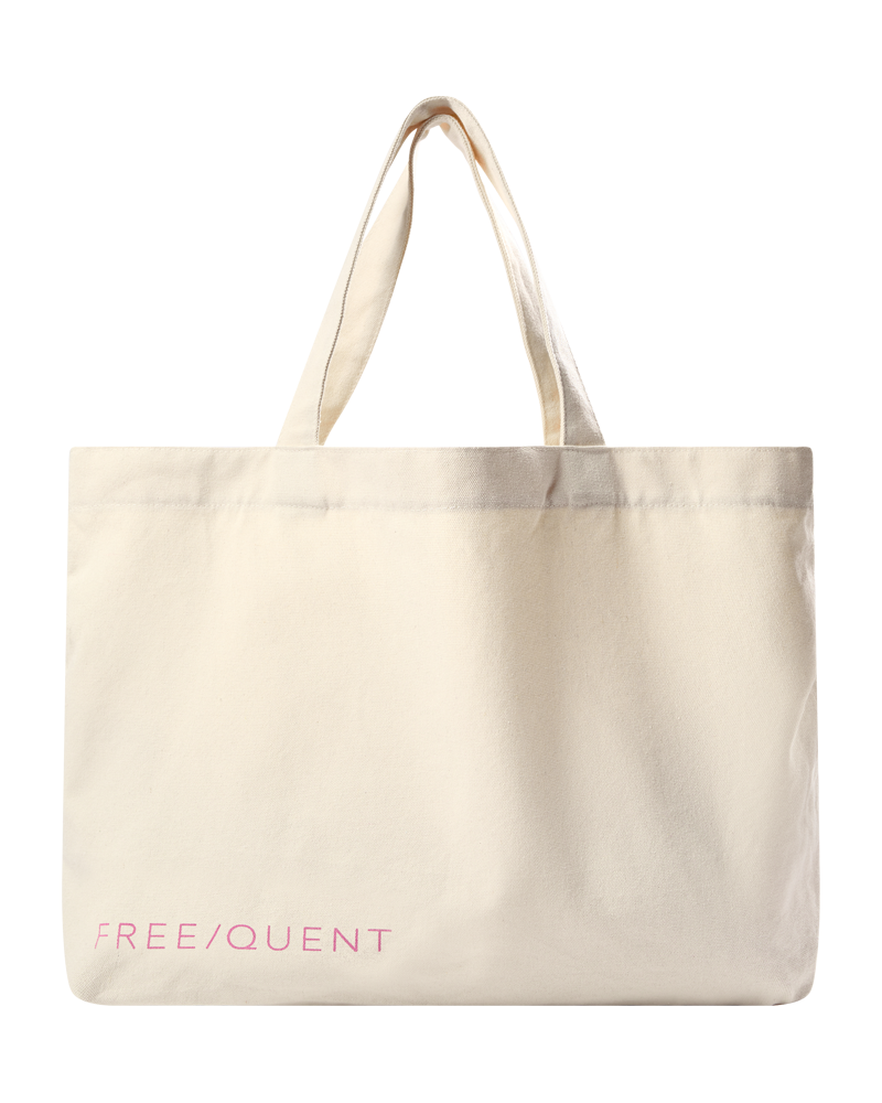 Off white 2025 shopping bag